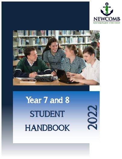 7&8 Handbook 2022 cover