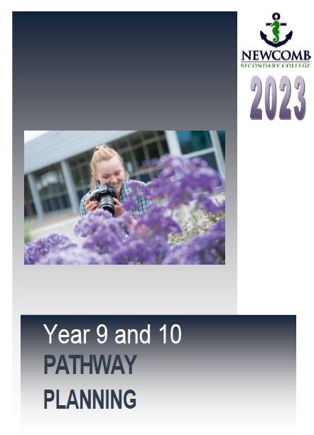 9-10 Pathways Handbook 2023