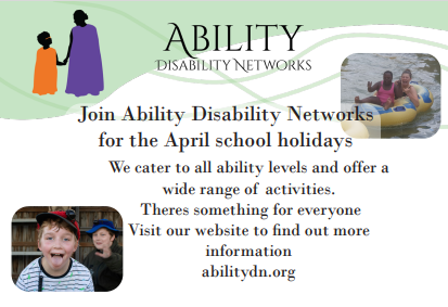 Ability Disability Networks