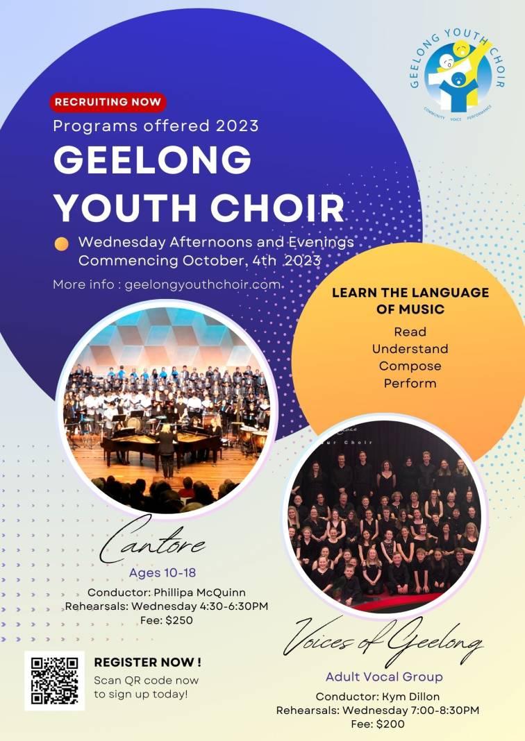 Geelong Youth Choir