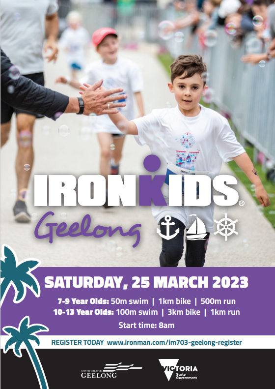 Iron Kids Geelong