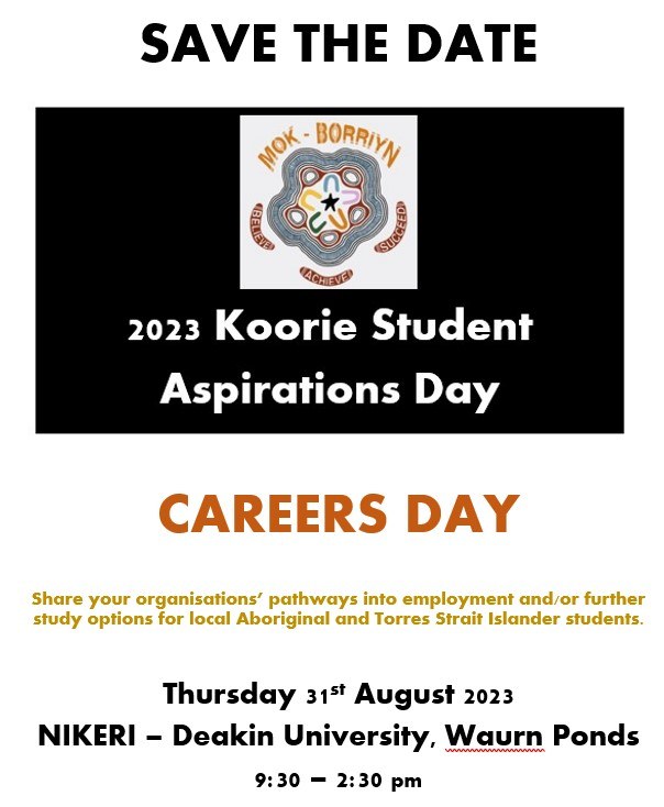 Koorie Careers Day