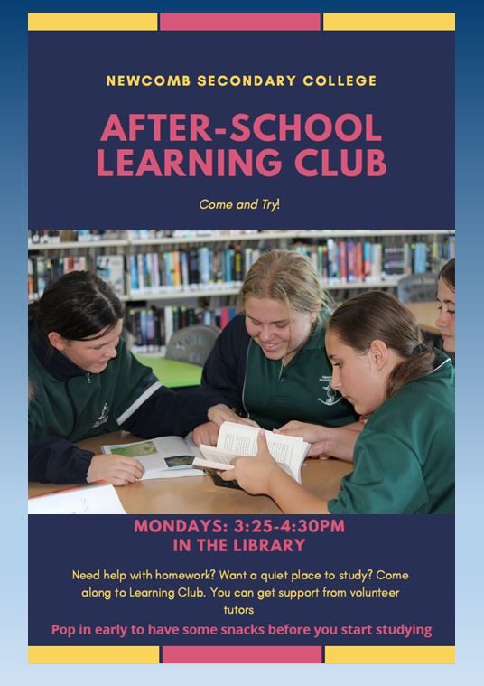 After School Learning Club