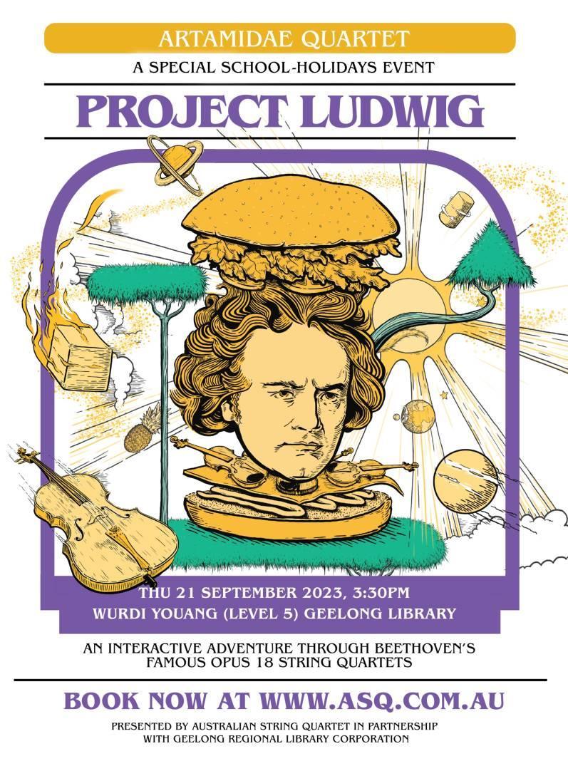 Project Ludwig